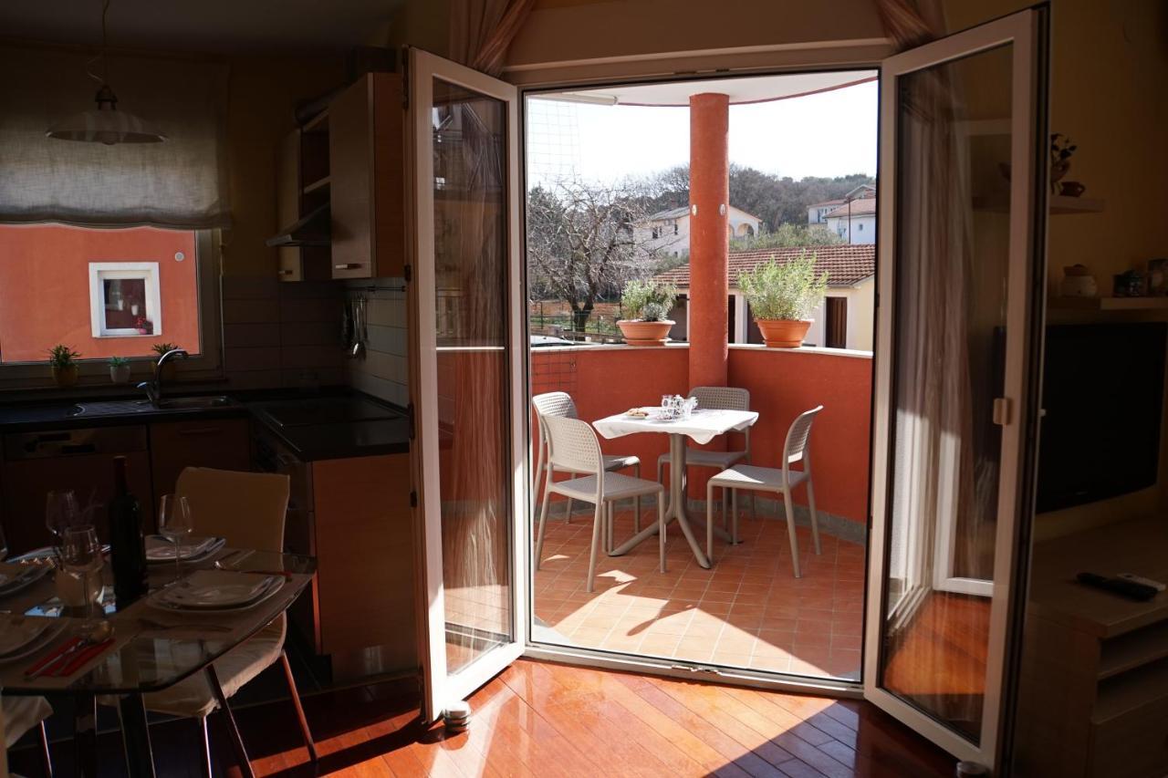Apartman Istria 4 You Apartment Pula Exterior foto