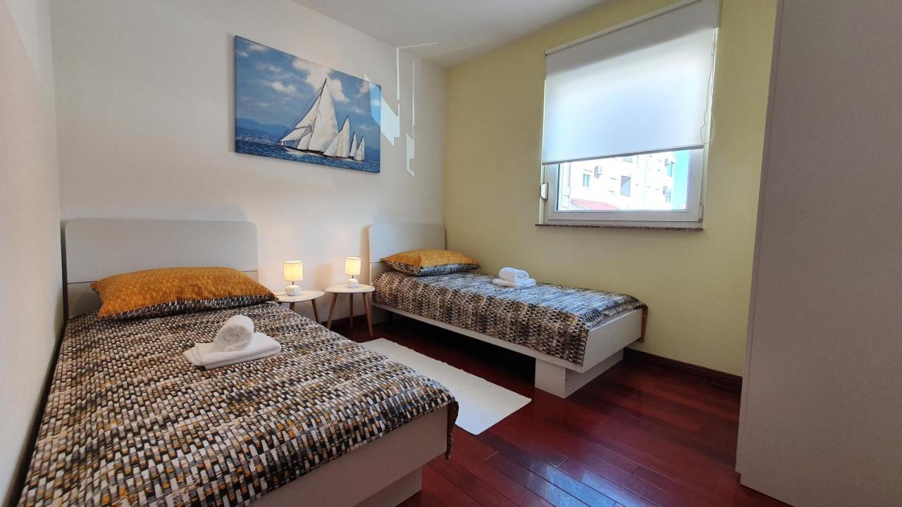 Apartman Istria 4 You Apartment Pula Exterior foto