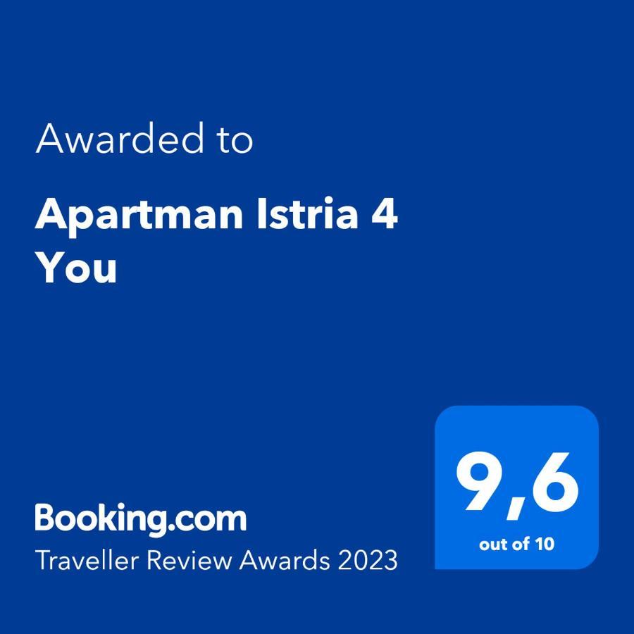 Apartman Istria 4 You Apartment Pula Exterior foto